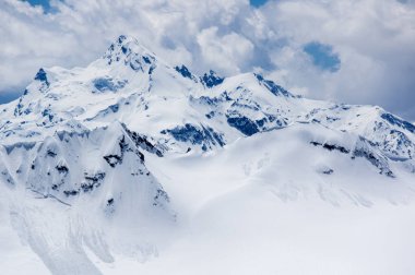 Rusya 'daki Kafkas Dağları