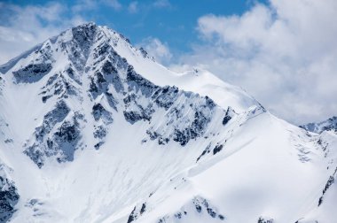 Rusya 'daki Kafkas Dağları
