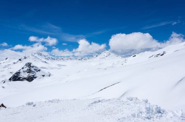 Rusya 'daki Kafkas Dağları