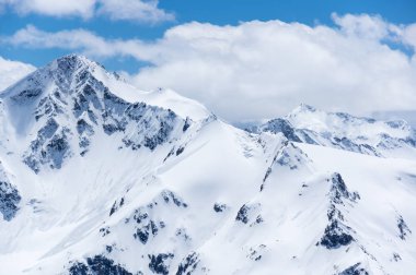 Rusya 'daki Kafkas Dağları