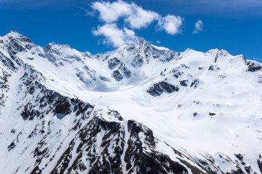 Rusya 'daki Kafkas Dağları