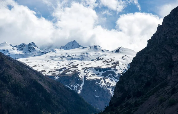 Montañas del Cáucaso en Rusia —  Fotos de Stock