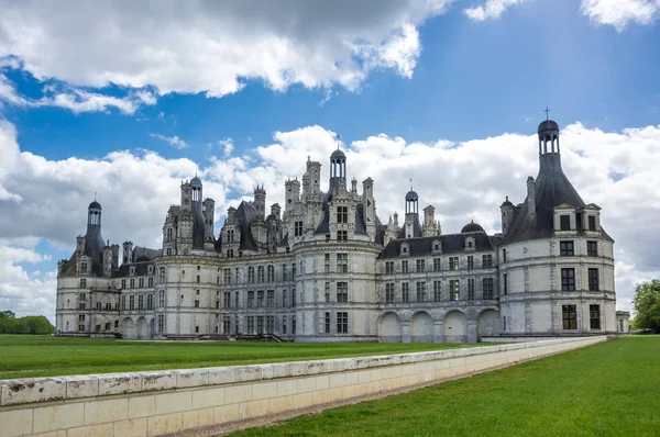 Le château royal de Chambord — Photo