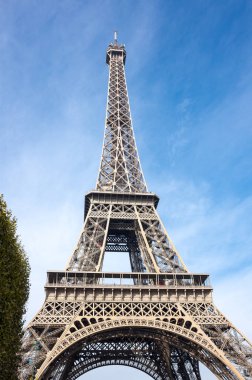 Paris 'teki Eyfel Kulesi