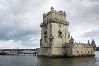 Belem Kulesi Lizbon