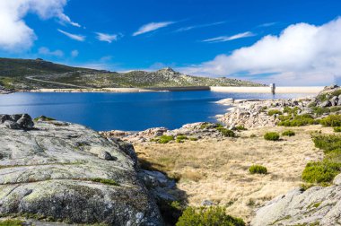 Lagoa Comprida görünümünü
