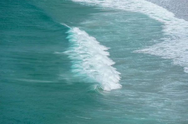 A costa do oceano Atlântico — Fotografia de Stock