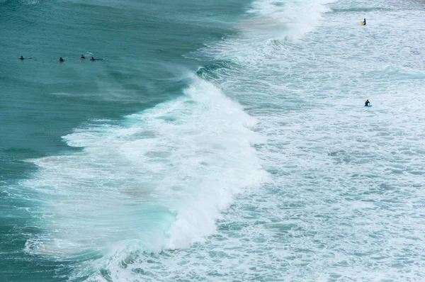 Atlantik Okyanusu kıyısında — Stok fotoğraf