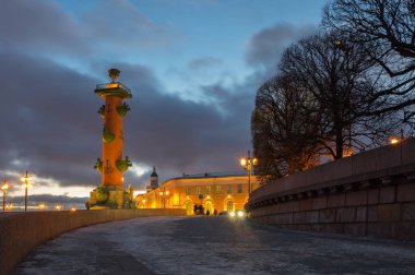 Vasilyevsky adada görüntülemek