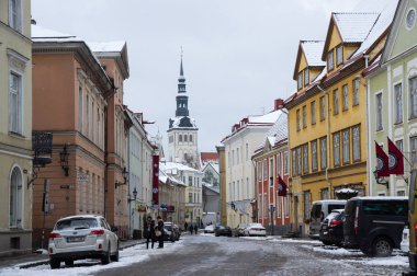 Tallinn Eski Kasabası