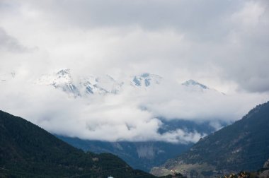 Vanoise national park