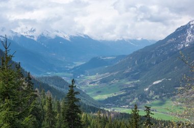 Vanoise national park