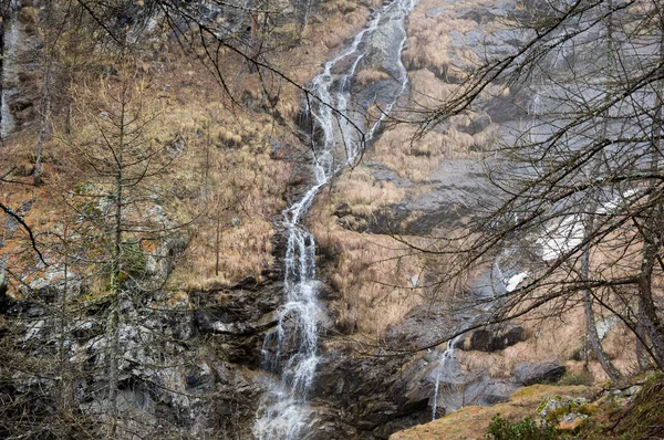 Ecrins National Park — Stock Photo, Image