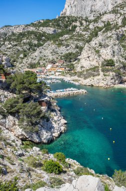 Calanque de Morgiou
