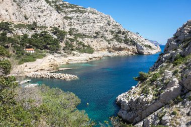Calanque de Morgiou