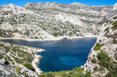 Calanque de Morgiou