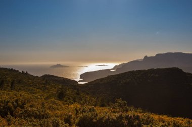 Calanques Milli Parkı