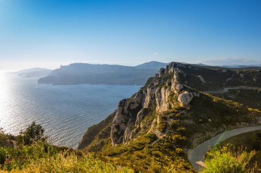 Calanques Milli Parkı
