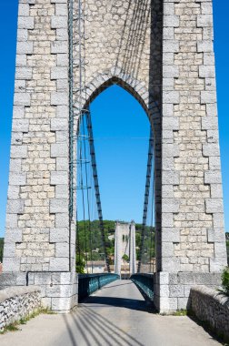 Köprü görünümü