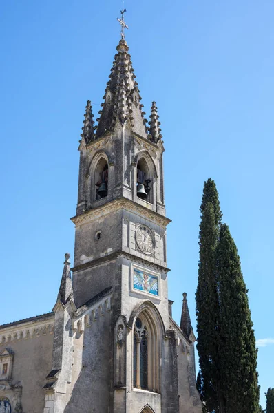 La Iglesia de Saint-Roch — Foto de Stock