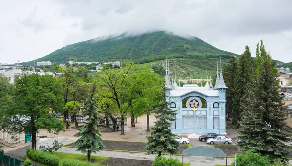Vista panorámica de Pyatigorsk — Foto de Stock