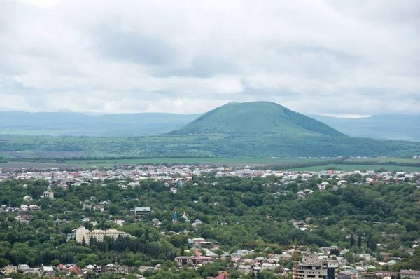 Vista panorámica de Pyatigorsk — Foto de Stock