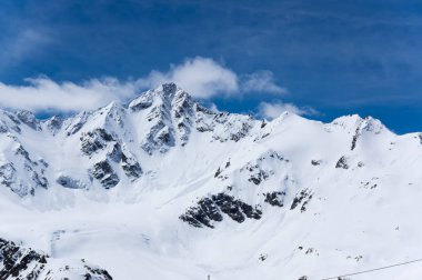 Rusya 'daki Kafkas Dağları