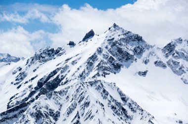 Rusya 'daki Kafkas Dağları