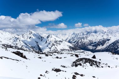 Rusya 'daki Kafkas Dağları