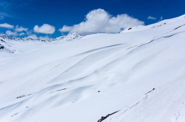 Rusya 'daki Kafkas Dağları