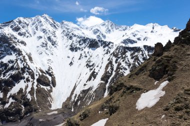 Rusya 'daki Kafkas Dağları