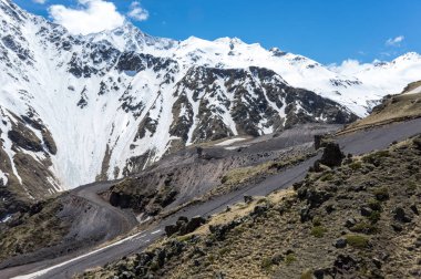 Rusya 'daki Kafkas Dağları