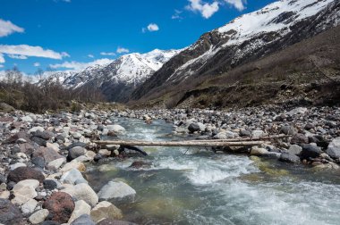 Rusya 'daki Kafkas Dağları