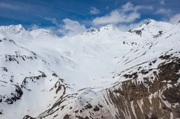Montañas del Cáucaso en Rusia —  Fotos de Stock