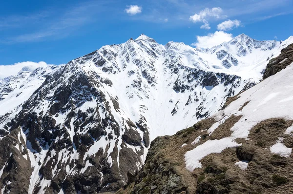 Kaukasus in Rusland — Stockfoto