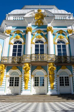 Hermitage pavilion catherine Park