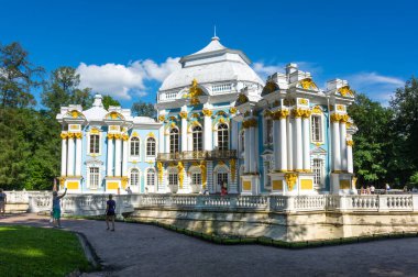Hermitage pavilion catherine Park