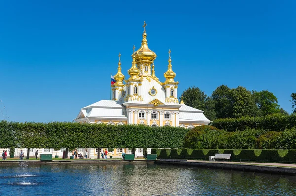 Grand Peterhof Palace — Φωτογραφία Αρχείου