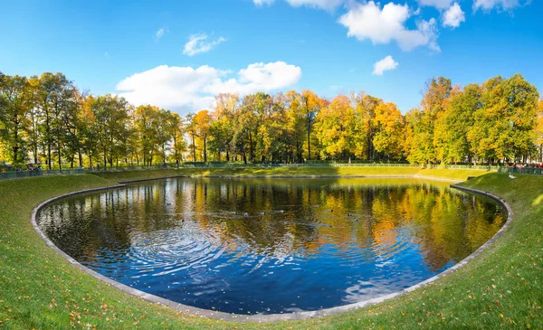 Yaz Bahçesi, Saint-Petersburg, Rusya