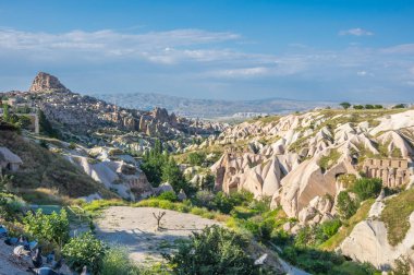 Peyzaj Kapadokya, Türkiye