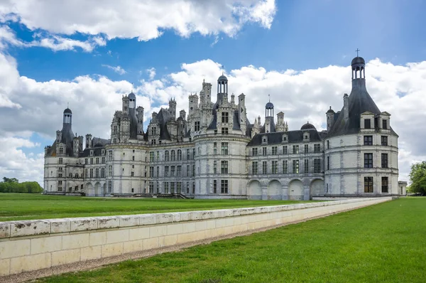 Le château royal de Chambord — Photo