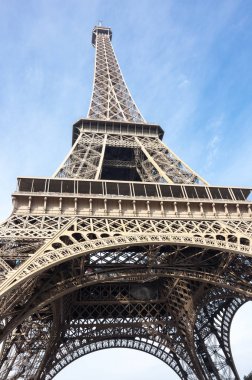 Paris 'teki Eyfel Kulesi