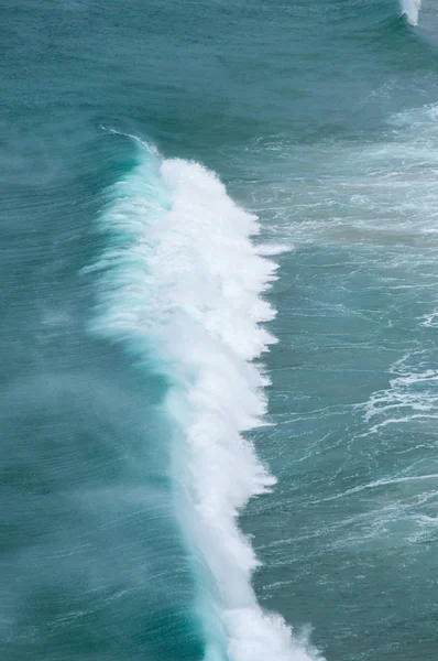 A costa do oceano Atlântico — Fotografia de Stock