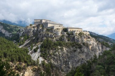 Fort Victor-Emmanuel Vanoise National Park