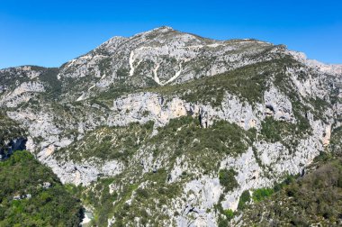 Provence du Verdon gorge