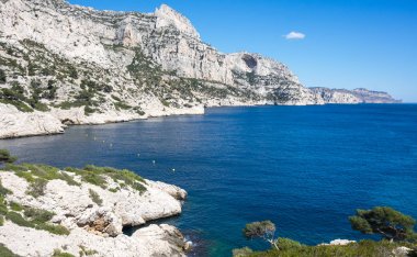 Calanque de Morgiou
