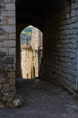 Balazuc sokak