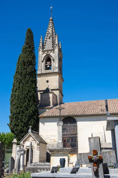 Церковь Сен-Рош — стоковое фото
