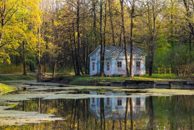 Şehir Parkı görünümünü