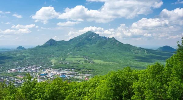 Kubbe Dağı Beshtau